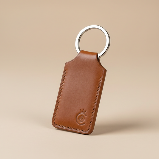 Leather KEY CHAIN